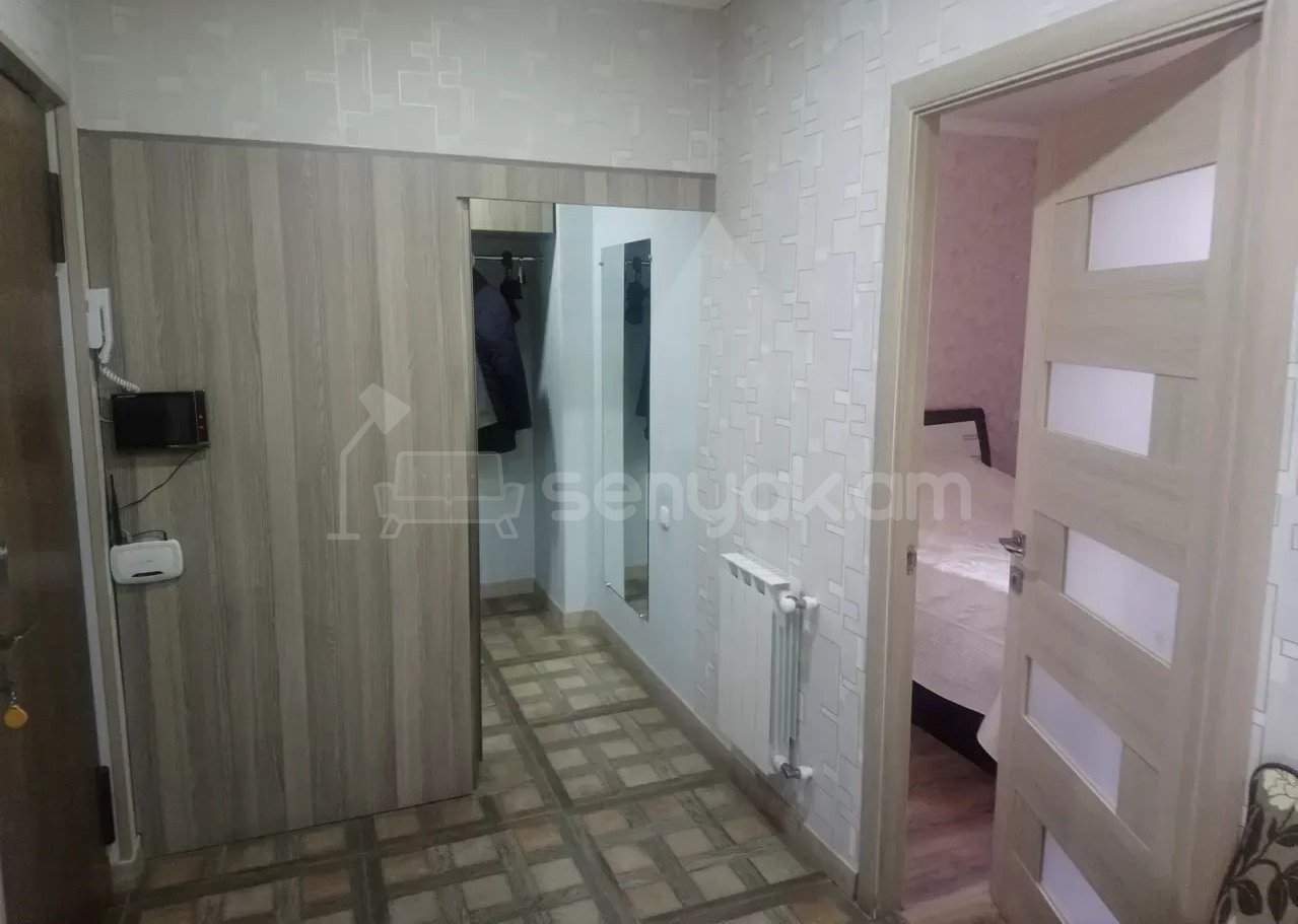 3 Սենյականոց Բնակարան, 89քմ, 2/10 հարկ, Կապիտալ Վերանորոգված