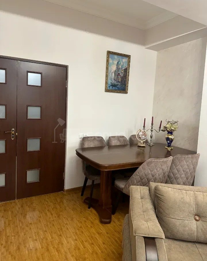 3 Սենյականոց Բնակարան Նորակառույցում, 98քմ, 10/15 հարկ, Կապիտալ Վերանորոգված