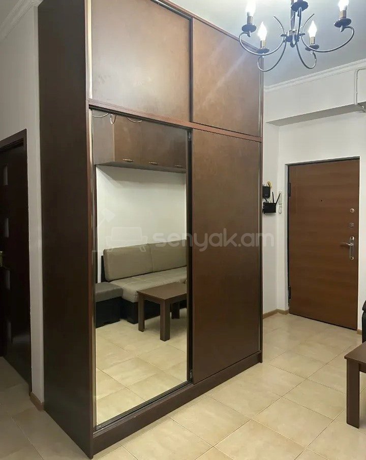 3 Սենյականոց Բնակարան Նորակառույցում, 98քմ, 10/15 հարկ, Կապիտալ Վերանորոգված