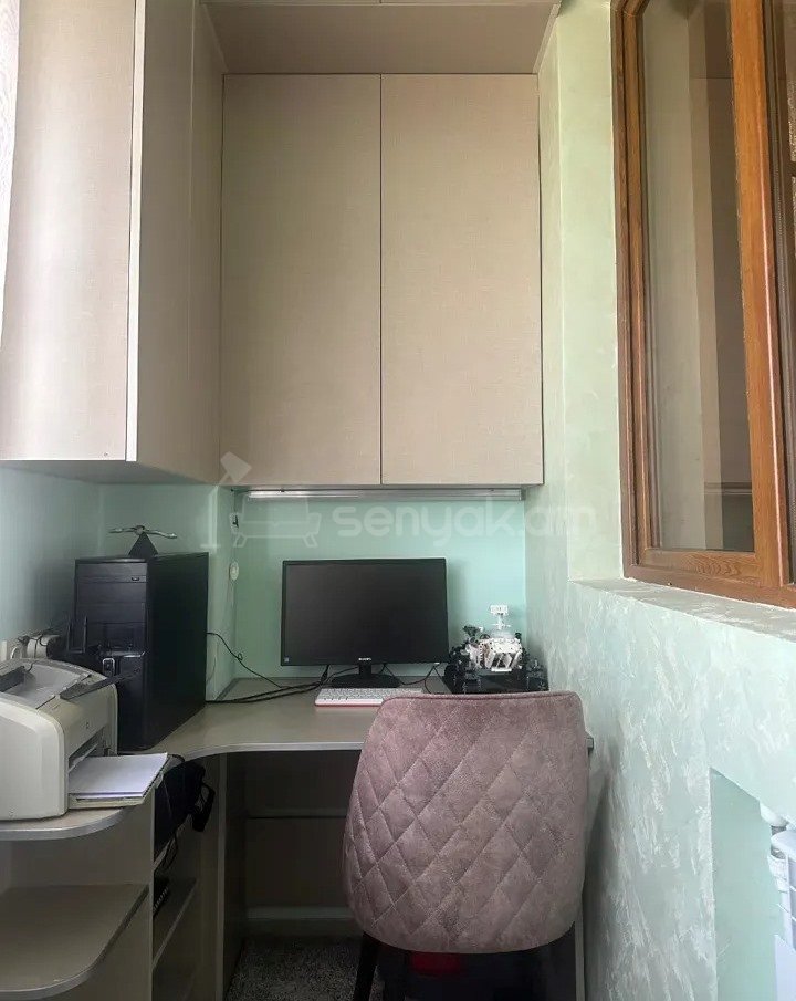 3 Սենյականոց Բնակարան Նորակառույցում, 98քմ, 10/15 հարկ, Կապիտալ Վերանորոգված