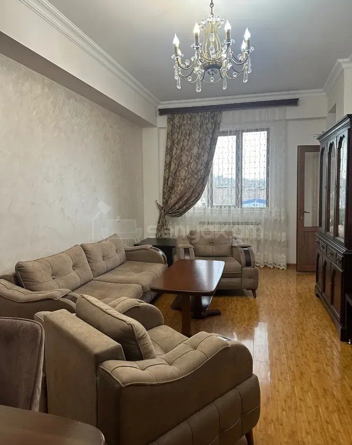 3 Սենյականոց Բնակարան Նորակառույցում, 98քմ, 10/15 հարկ, Կապիտալ Վերանորոգված