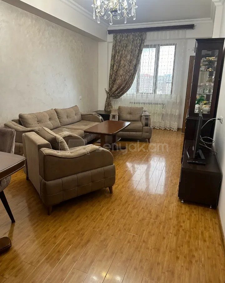 3 Սենյականոց Բնակարան Նորակառույցում, 98քմ, 10/15 հարկ, Կապիտալ Վերանորոգված