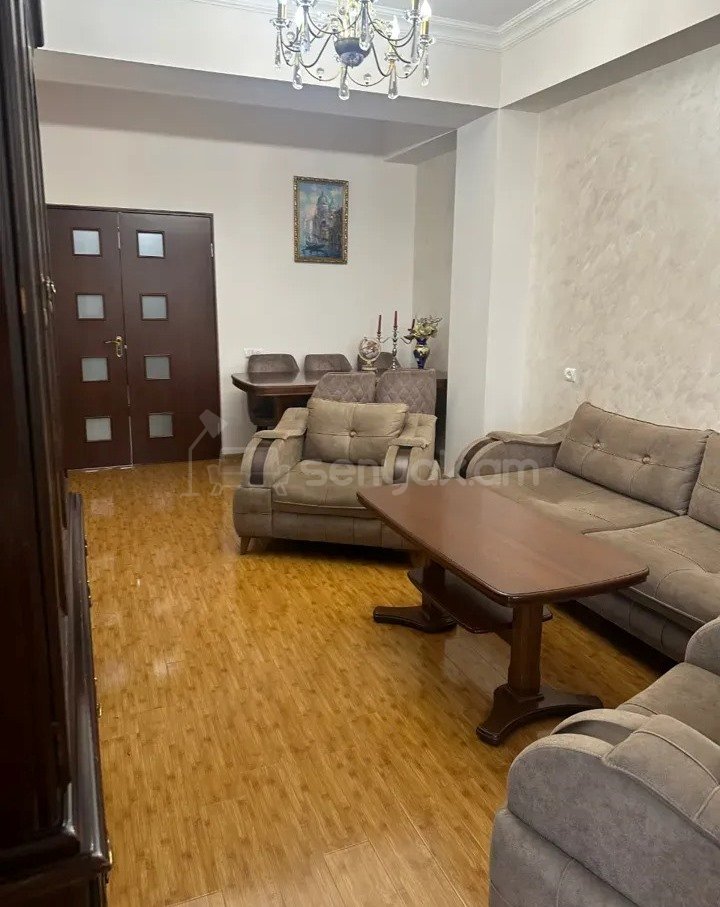 3 Սենյականոց Բնակարան Նորակառույցում, 98քմ, 10/15 հարկ, Կապիտալ Վերանորոգված