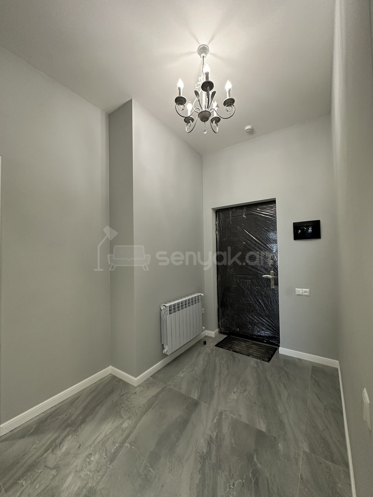 2 Սենյականոց Բնակարան Նորակառույցում, 65քմ, 14/16 հարկ, Դիզայներական Վերանորոգված