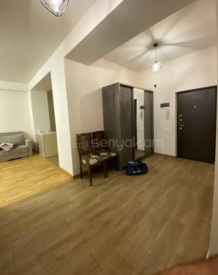 3 Սենյականոց Բնակարան Նորակառույցում, 110քմ, 2/15 հարկ, Կապիտալ Վերանորոգված