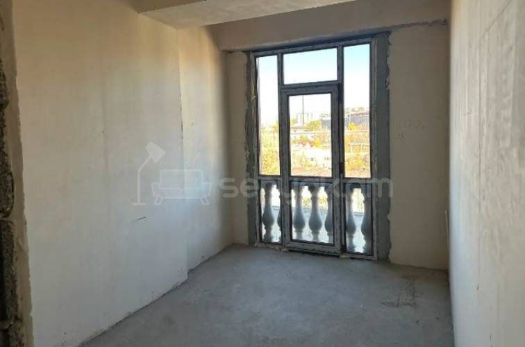 2 Սենյականոց Բնակարան Նորակառույցում, 46քմ, 5/9 հարկ, Զրոյական Վիճակում