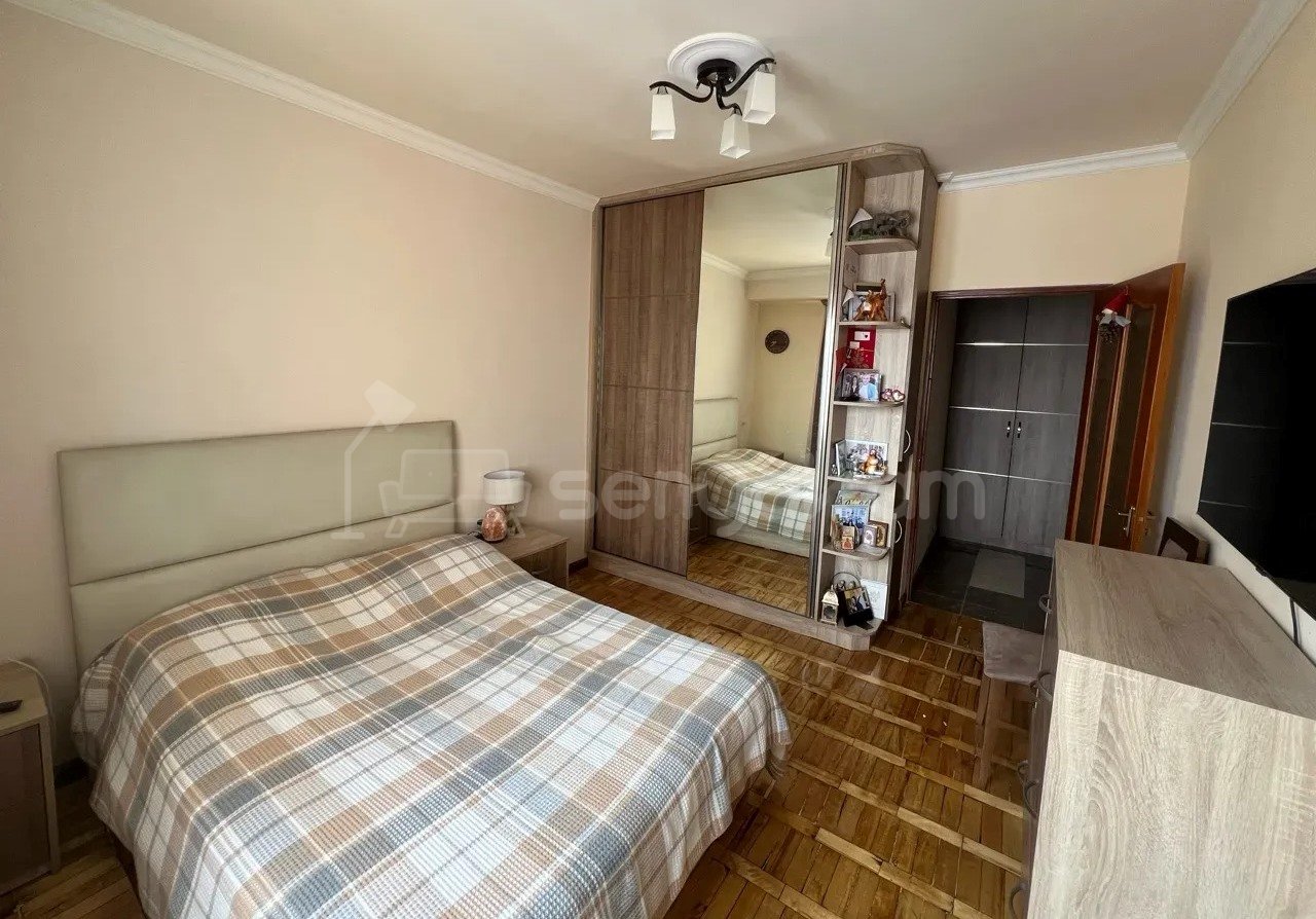 4 Սենյականոց Բնակարան, 104քմ, 11/16 հարկ, Կապիտալ Վերանորոգված