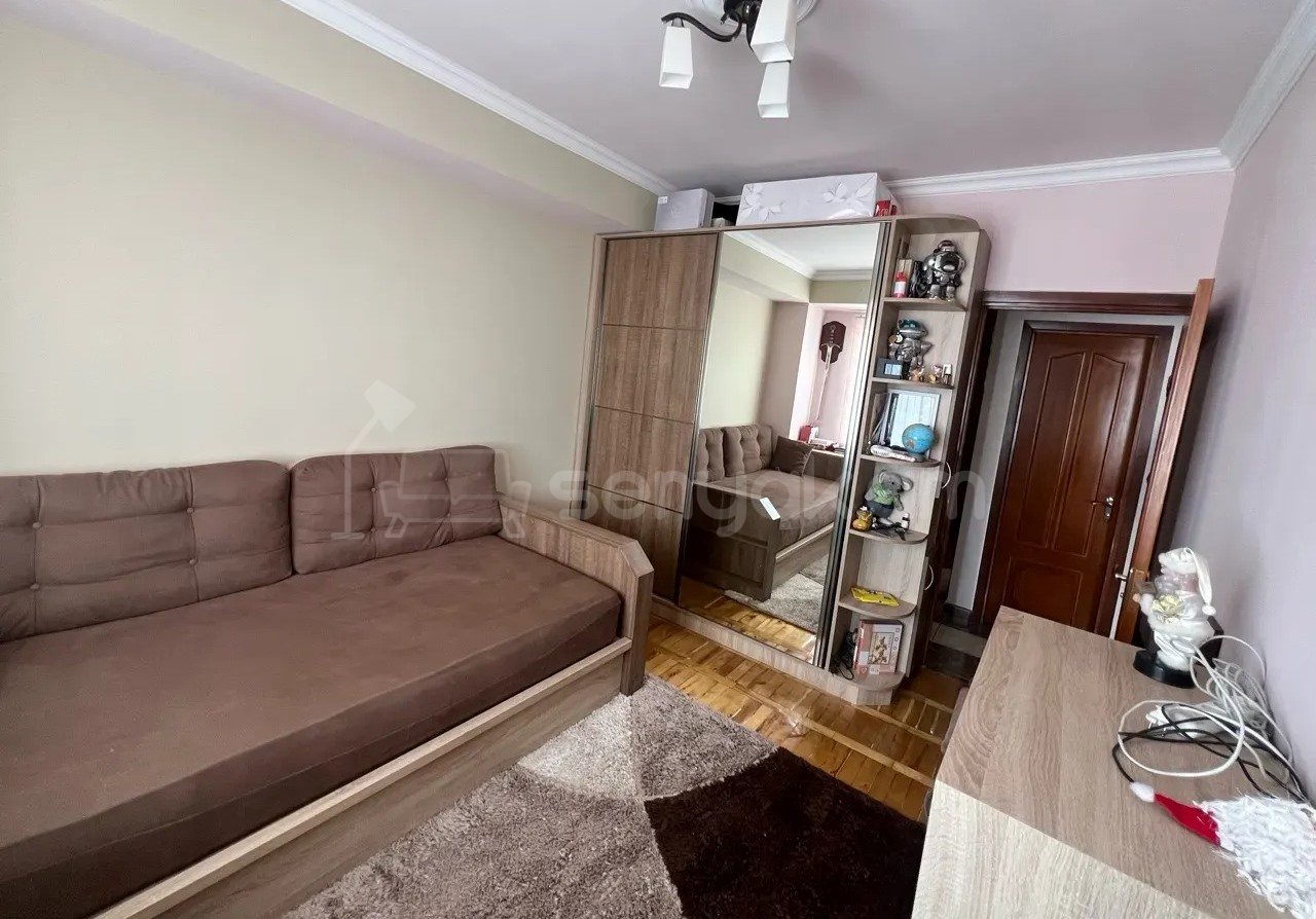 4 Սենյականոց Բնակարան, 104քմ, 11/16 հարկ, Կապիտալ Վերանորոգված