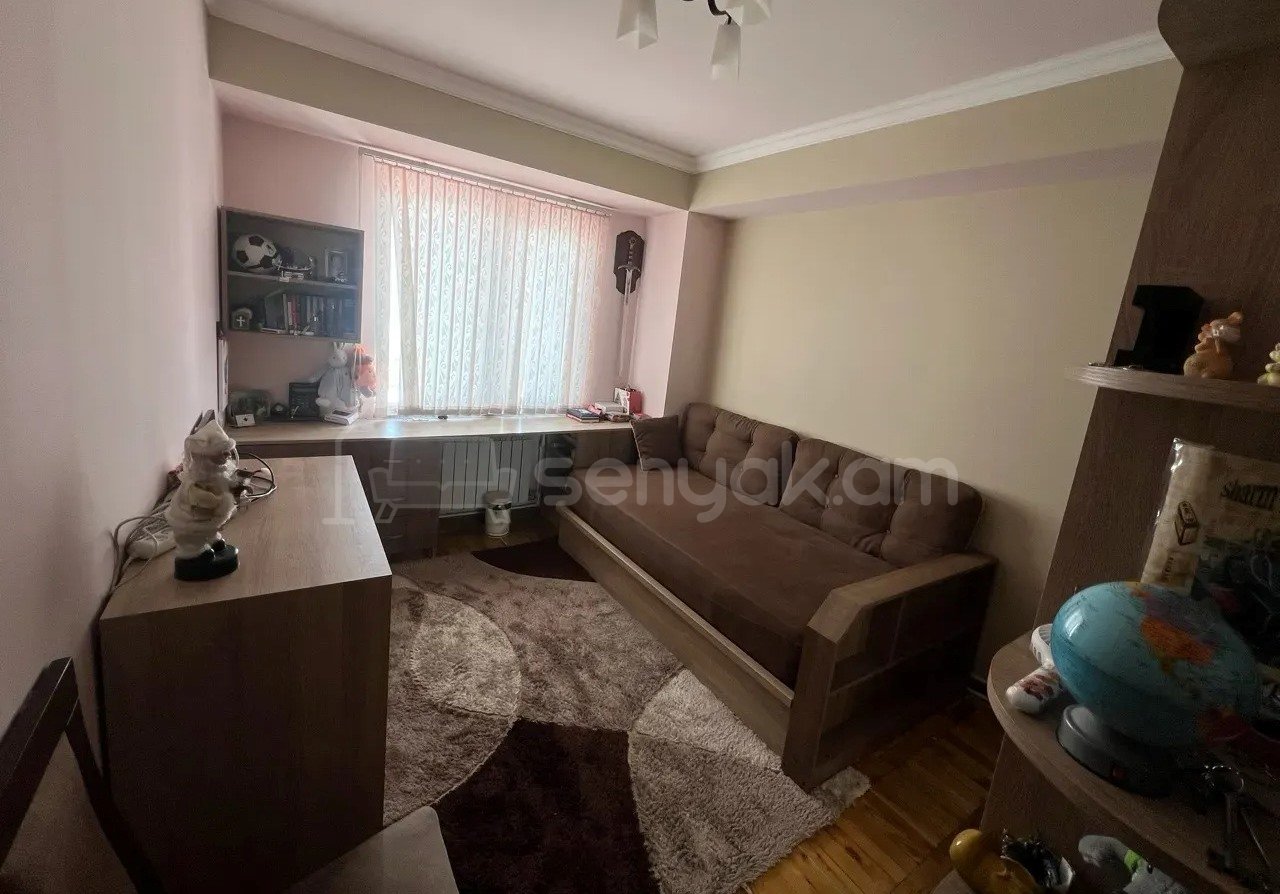 4 Սենյականոց Բնակարան, 104քմ, 11/16 հարկ, Կապիտալ Վերանորոգված