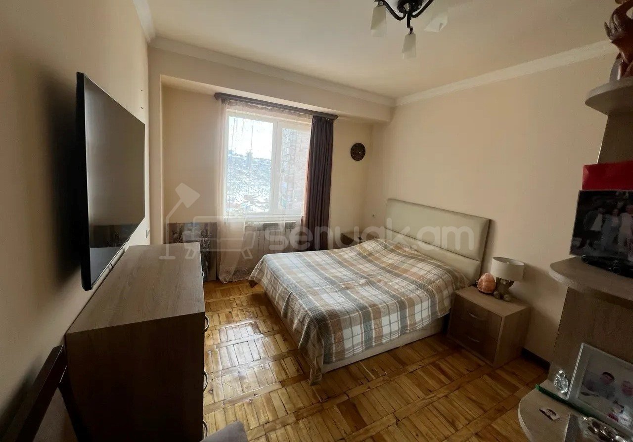 4 Սենյականոց Բնակարան, 104քմ, 11/16 հարկ, Կապիտալ Վերանորոգված
