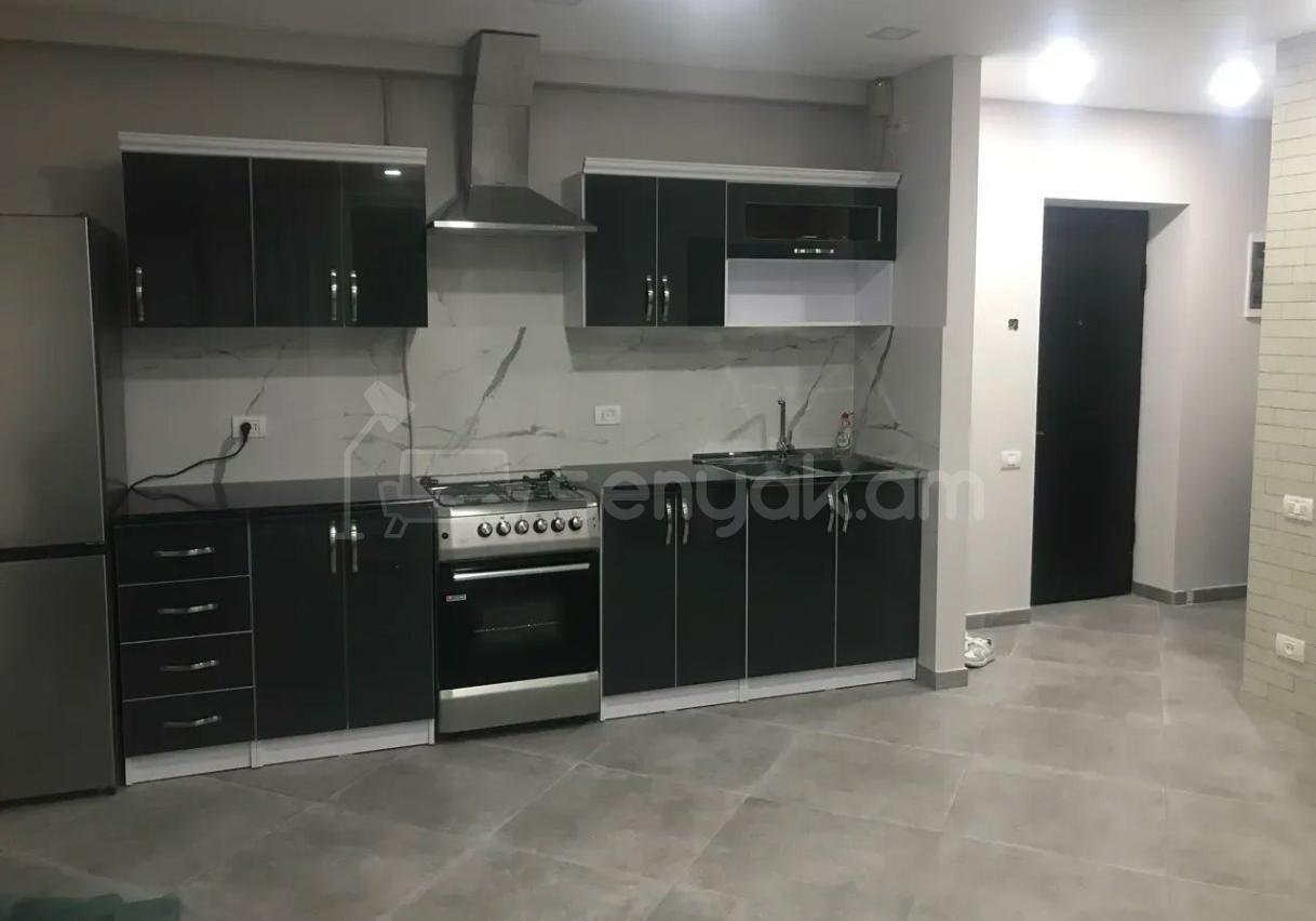 1 Սենյականոց Բնակարան Քարե Շենքում, 50քմ, 5/5 հարկ, Կապիտալ Վերանորոգված, Կահավորված