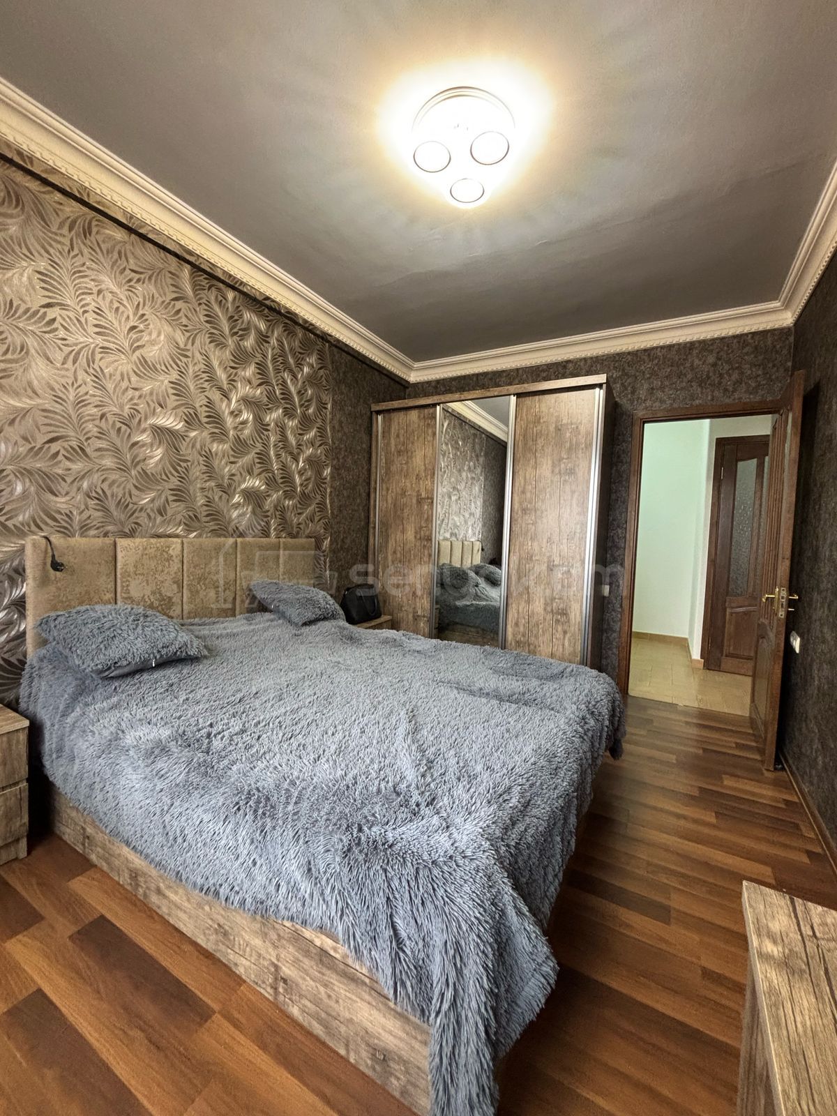 3 Սենյականոց Բնակարան, 74քմ, 8/9 հարկ, Նորմալ Վիճակում
