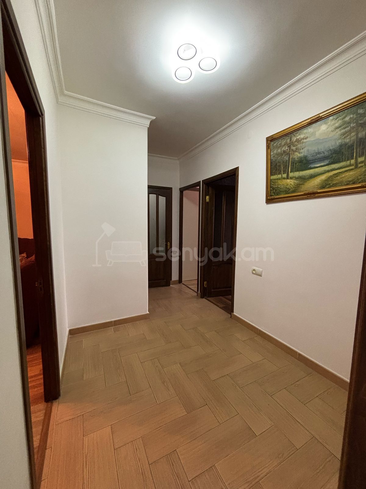 3 Սենյականոց Բնակարան, 74քմ, 8/9 հարկ, Նորմալ Վիճակում