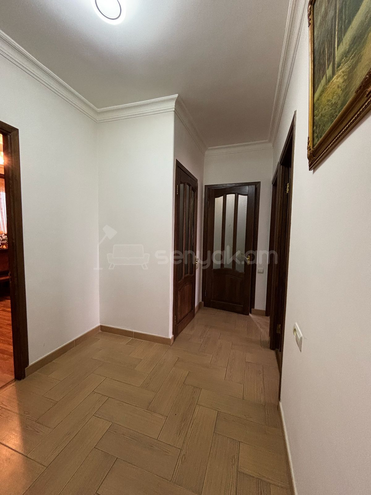 3 Սենյականոց Բնակարան, 74քմ, 8/9 հարկ, Նորմալ Վիճակում