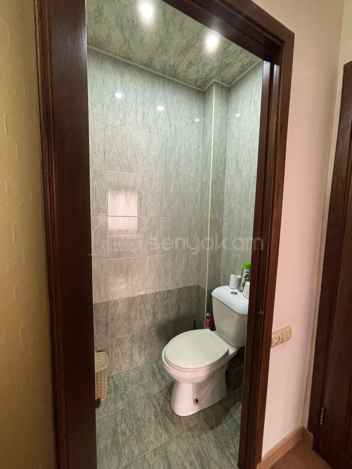 3 Սենյականոց Բնակարան, 74քմ, 8/9 հարկ, Նորմալ Վիճակում