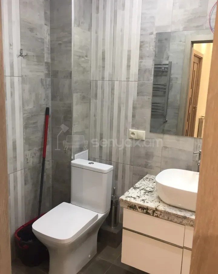3 Սենյականոց Բնակարան Քարե Շենքում, 73քմ, 5/5 հարկ, Կապիտալ Վերանորոգված