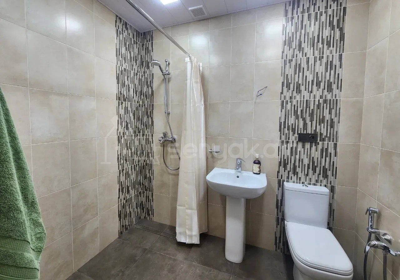 3 Սենյականոց Բնակարան Նորակառույցում, 105քմ, 3/14 հարկ, Դիզայներական Վերանորոգված