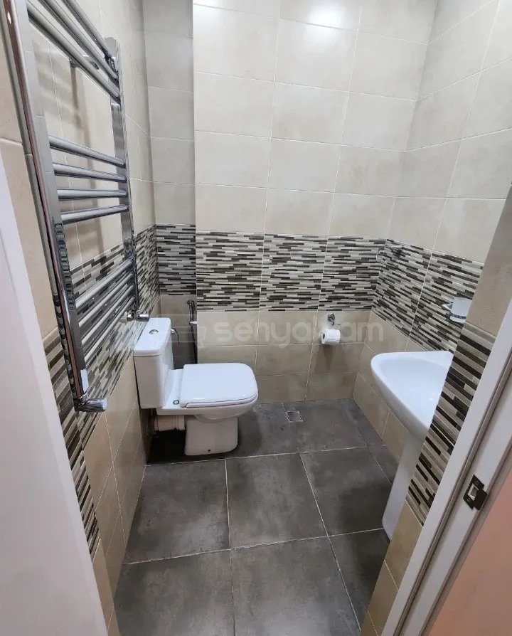 3 Սենյականոց Բնակարան Նորակառույցում, 105քմ, 3/14 հարկ, Դիզայներական Վերանորոգված