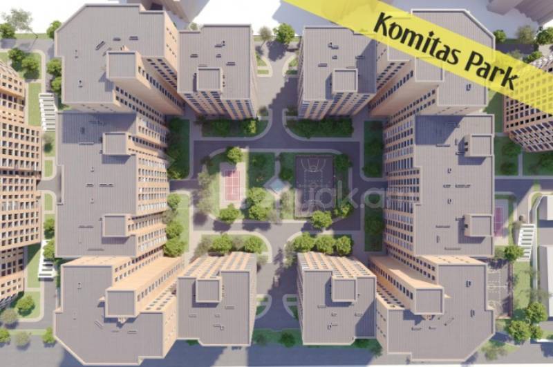 4 Սենյականոց Բնակարան Նորակառույցում, 112քմ, 8/14 հարկ, Կոսմետիկ Վերանորոգված