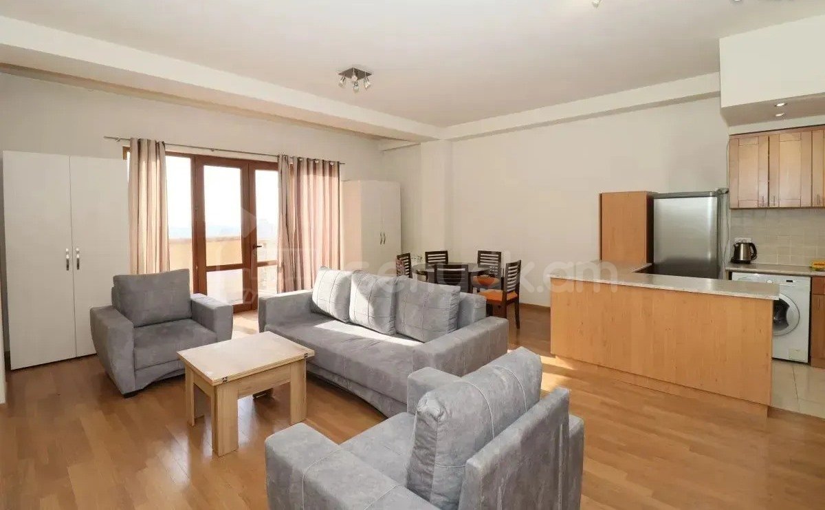 2 Սենյականոց Բնակարան Նորակառույցում, 70քմ, 3/3 հարկ, Կապիտալ Վերանորոգված, Կահավորված, Արևկող