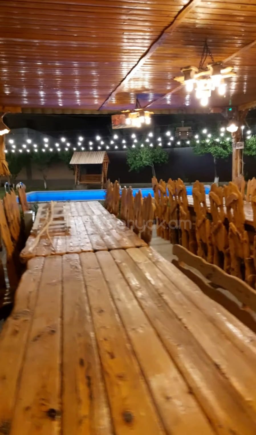 5 Սենյականոց Շքեղ Առանձնատուն, 250քմ, Լողավազանով