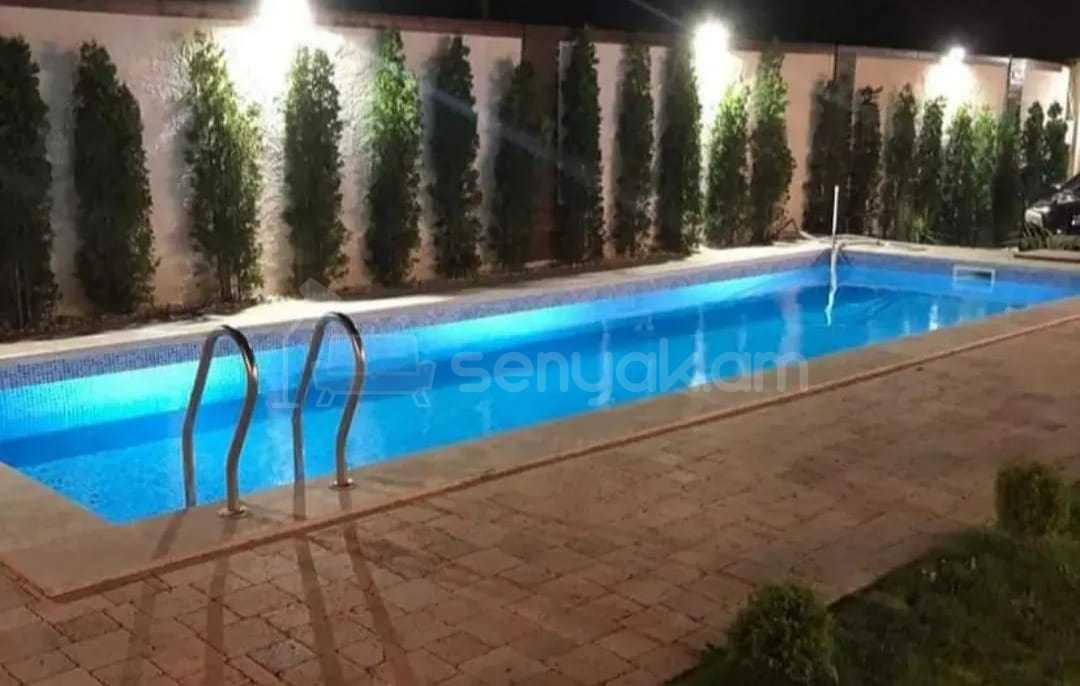 5 Սենյականոց Շքեղ Առանձնատուն, 250քմ, Լողավազանով