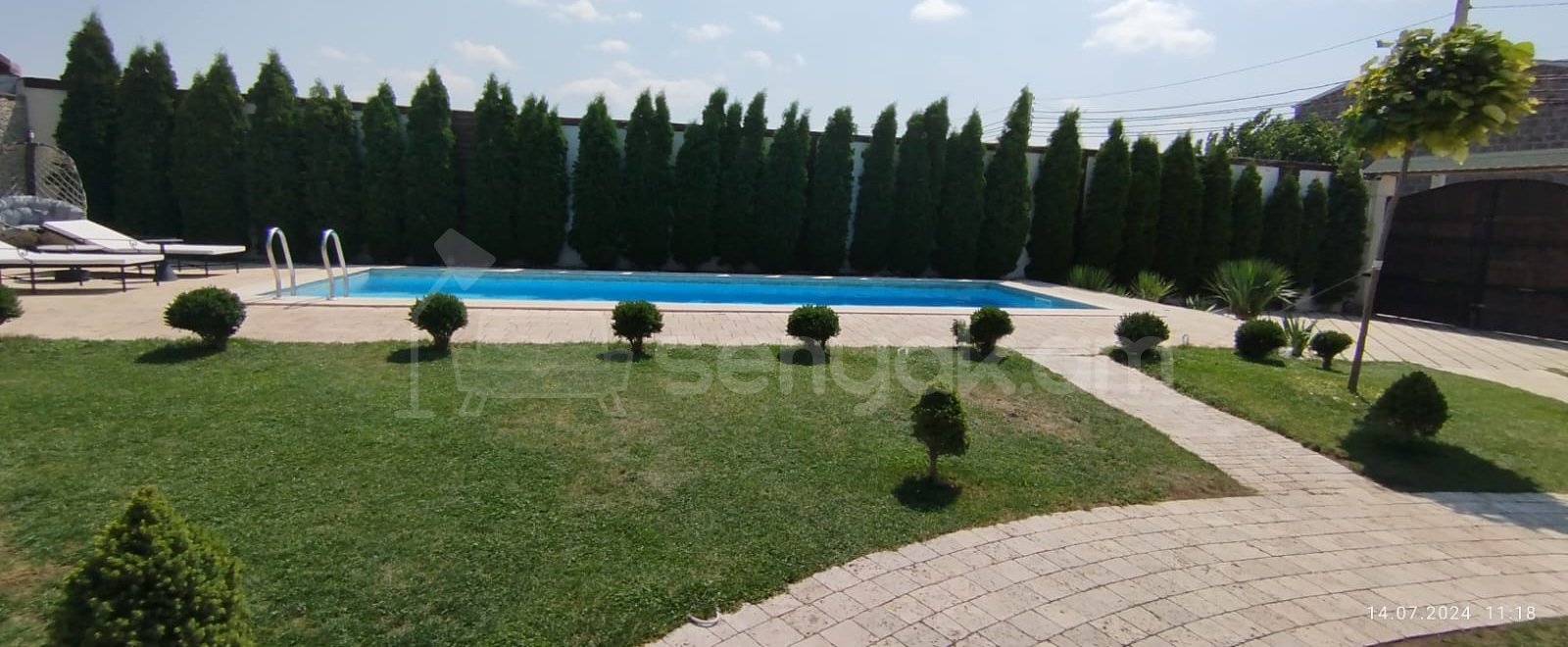5 Սենյականոց Շքեղ Առանձնատուն, 250քմ, Լողավազանով