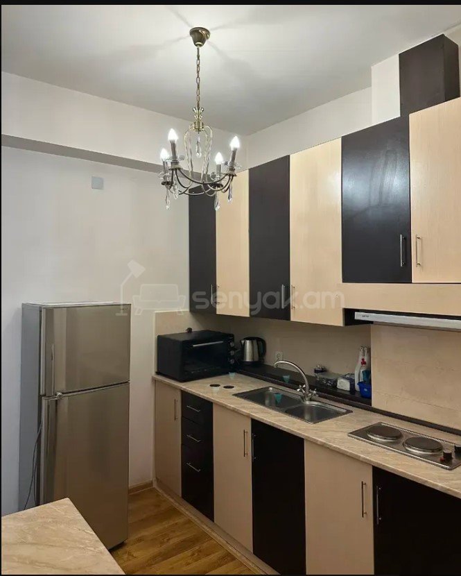 3 Սենյականոց Բնակարան Նորակառույցում, 67քմ, 5/18 հարկ, Կապիտալ Վերանորոգված, Կահավորված