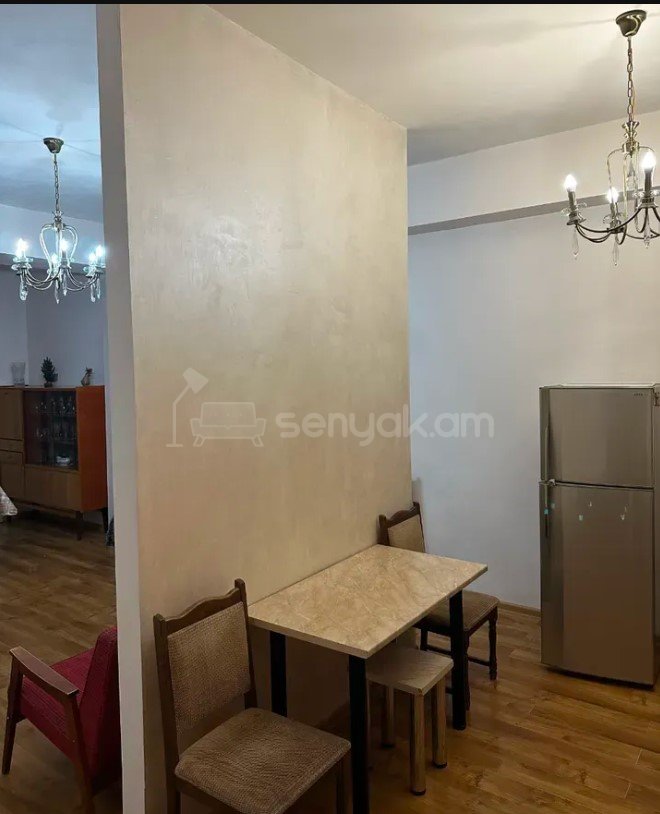 3 Սենյականոց Բնակարան Նորակառույցում, 67քմ, 5/18 հարկ, Կապիտալ Վերանորոգված, Կահավորված