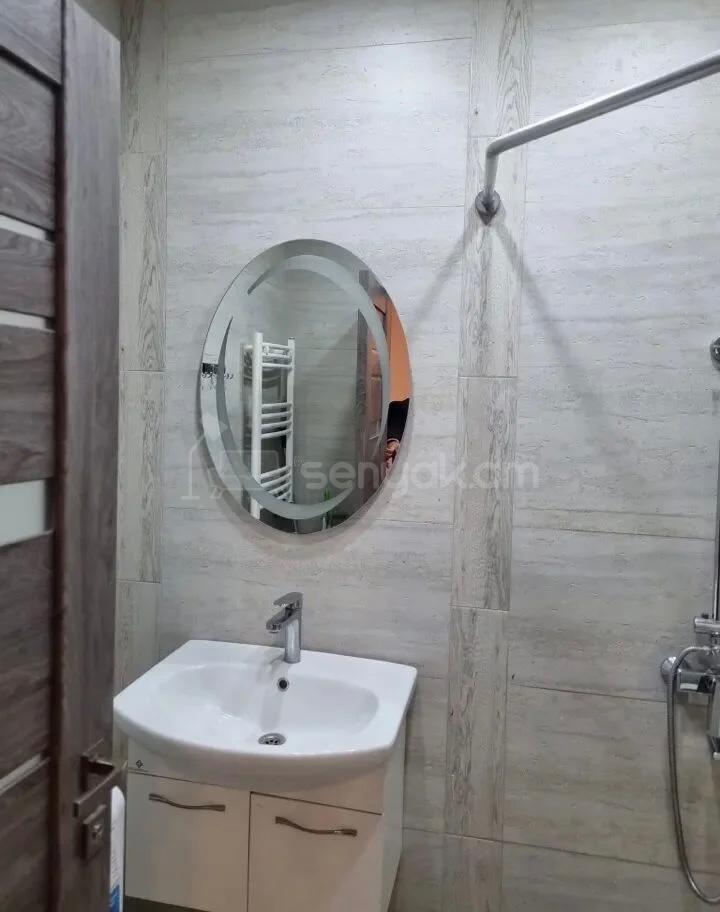 2 Սենյականոց Բնակարան Նորակառույցում, 50քմ, 14/18 հարկ, Կապիտալ Վերանորոգված, Կահավորված