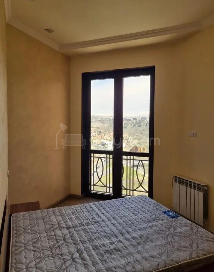 2 Սենյականոց Բնակարան Նորակառույցում, 50քմ, 14/18 հարկ, Կապիտալ Վերանորոգված, Կահավորված