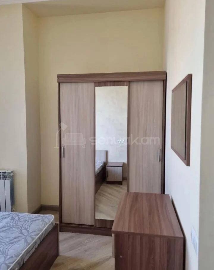 2 Սենյականոց Բնակարան Նորակառույցում, 50քմ, 14/18 հարկ, Կապիտալ Վերանորոգված, Կահավորված