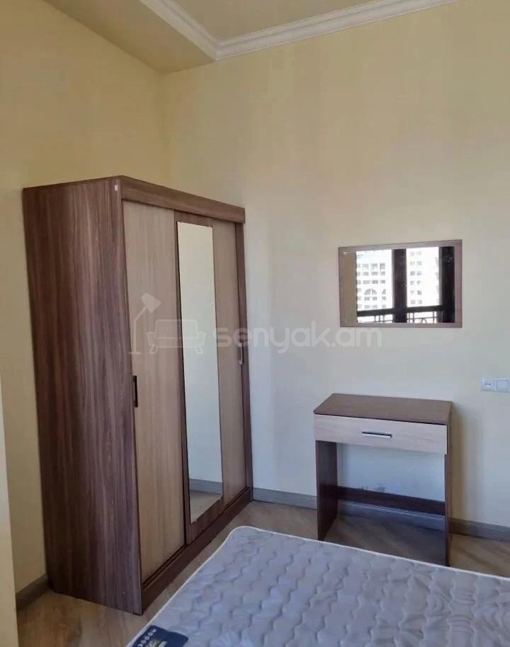 2 Սենյականոց Բնակարան Նորակառույցում, 50քմ, 14/18 հարկ, Կապիտալ Վերանորոգված, Կահավորված