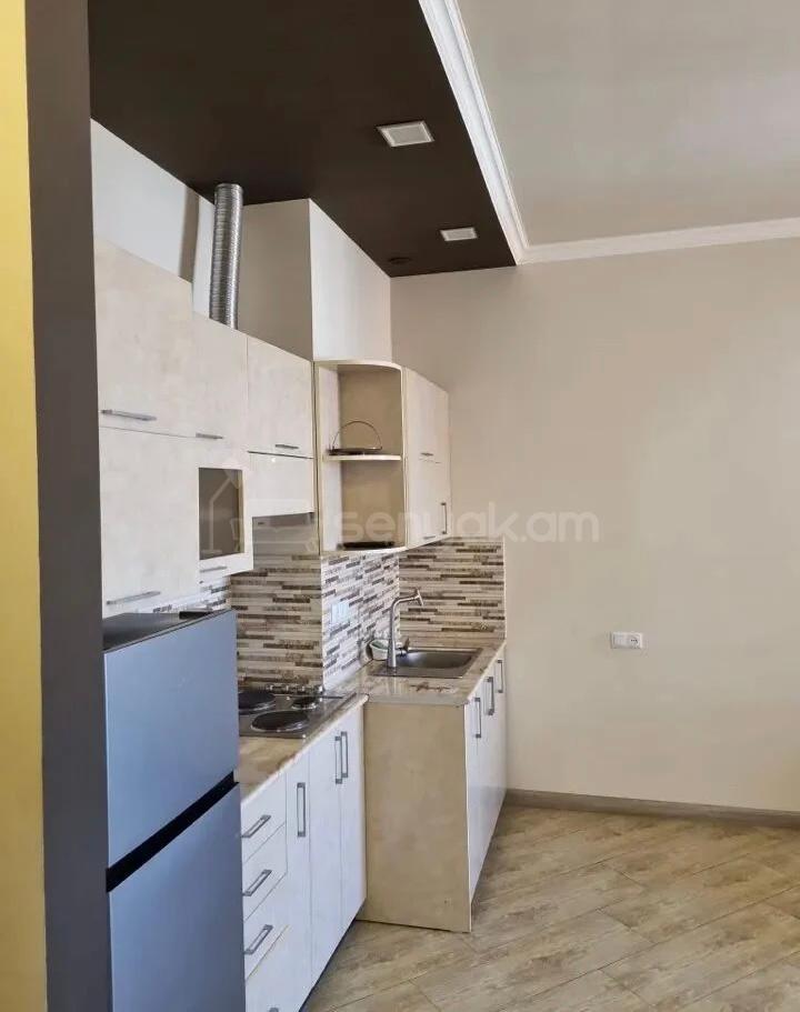 2 Սենյականոց Բնակարան Նորակառույցում, 50քմ, 14/18 հարկ, Կապիտալ Վերանորոգված, Կահավորված