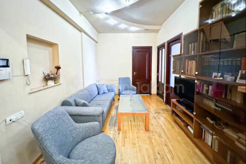 4 Սենյականոց Բնակարան Նորակառույցում, 104քմ, 7/12 հարկ, Կապիտալ Վերանորոգված