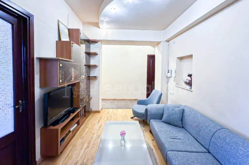 4 Սենյականոց Բնակարան Նորակառույցում, 104քմ, 7/12 հարկ, Կապիտալ Վերանորոգված