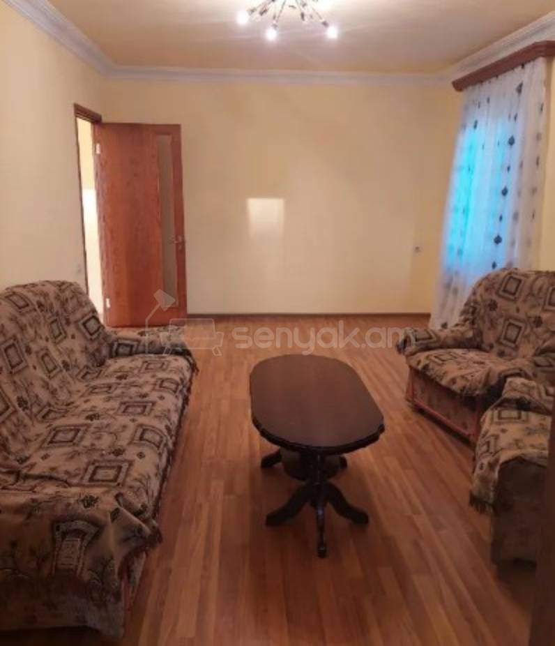 2 Սենյականոց Բնակարան, 53քմ, 7/9 հարկ, Կապիտալ Վերանորոգված, Կահավորված