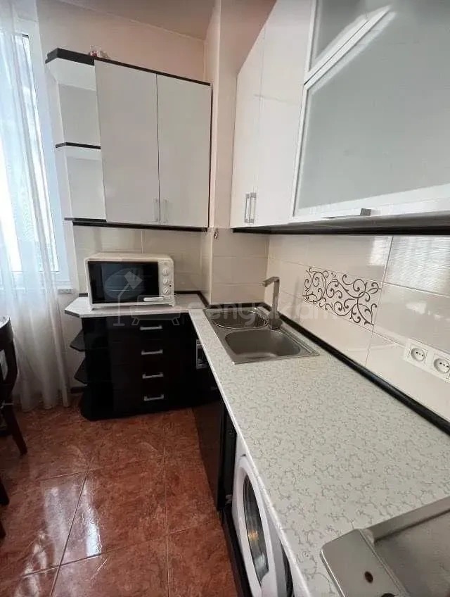 2 Սենյականոց Բնակարան Նորակառույցում, 60քմ, 16/17 հարկ, Կապիտալ Վերանորոգված, Կահավորված