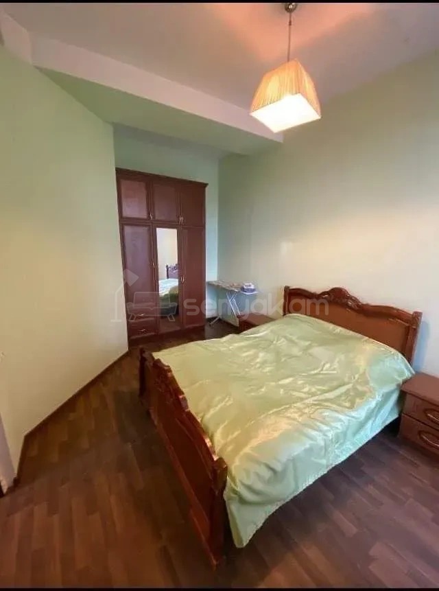 2 Սենյականոց Բնակարան Նորակառույցում, 60քմ, 16/17 հարկ, Կապիտալ Վերանորոգված, Կահավորված