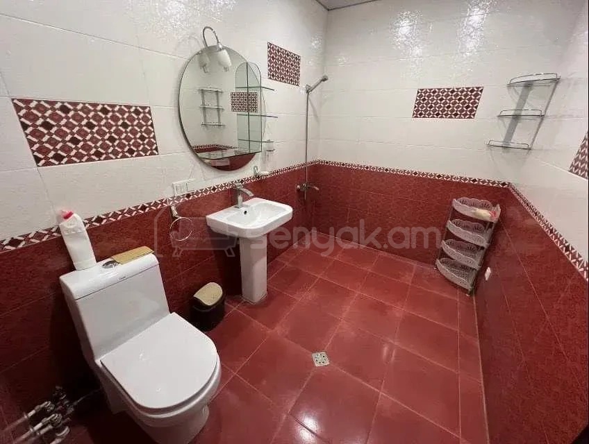 2 Սենյականոց Բնակարան Նորակառույցում, 60քմ, 16/17 հարկ, Կապիտալ Վերանորոգված, Կահավորված