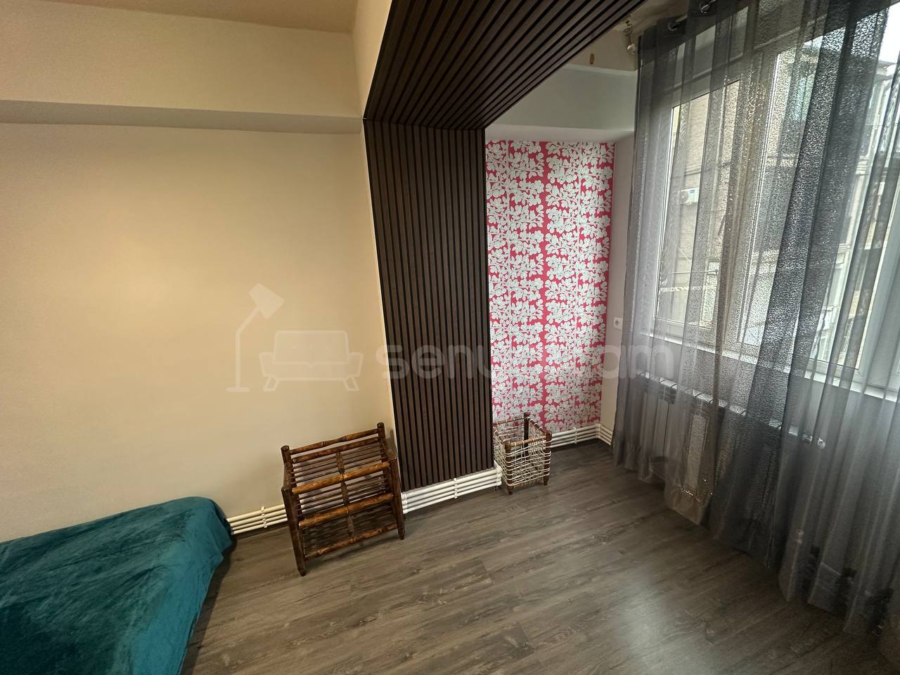 2 Սենյականոց Բնակարան, 52քմ, 4/15 հարկ, Կապիտալ Վերանորոգված, Կահավորված, Արևկող