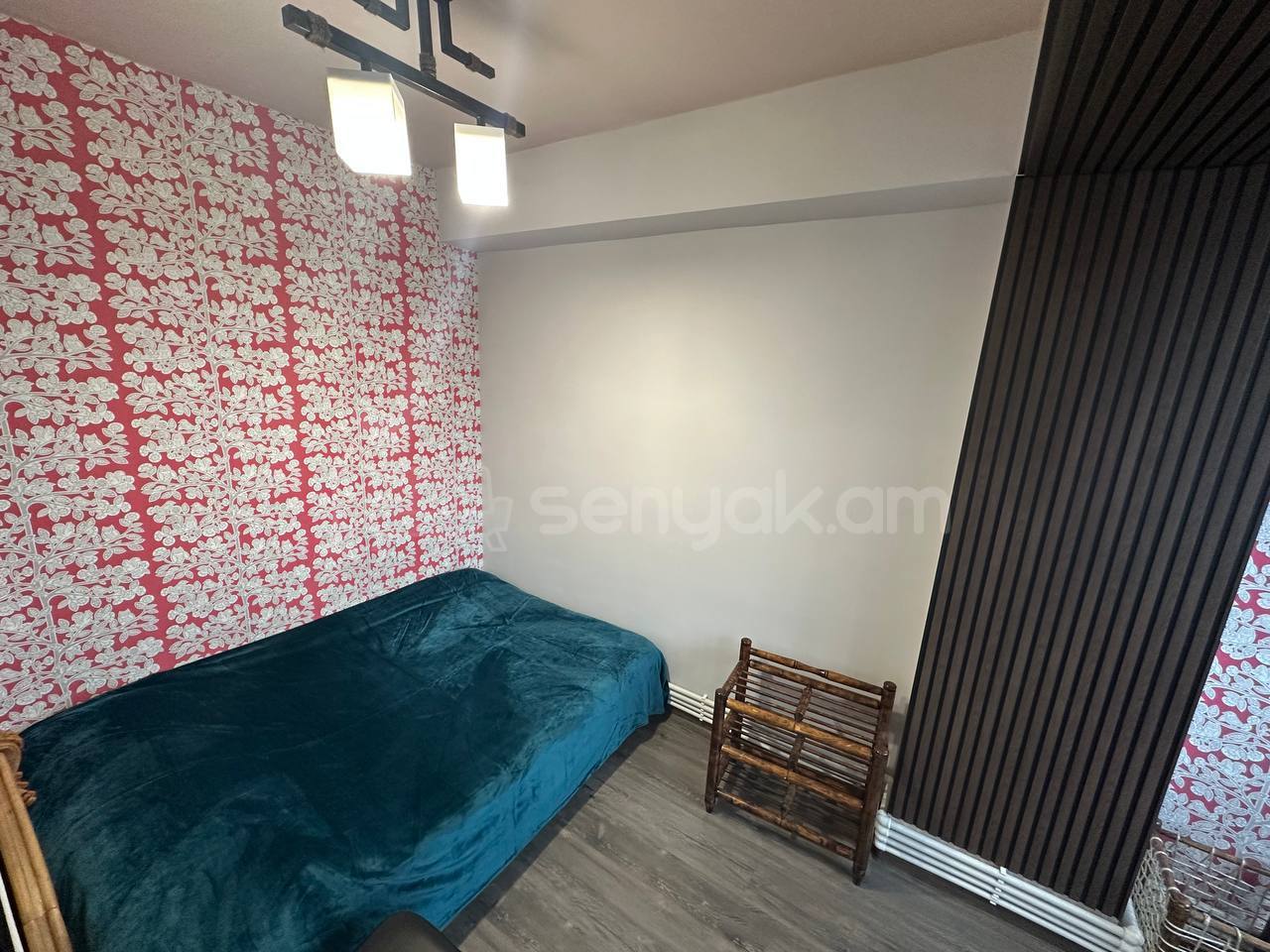 2 Սենյականոց Բնակարան, 52քմ, 4/15 հարկ, Կապիտալ Վերանորոգված, Կահավորված, Արևկող