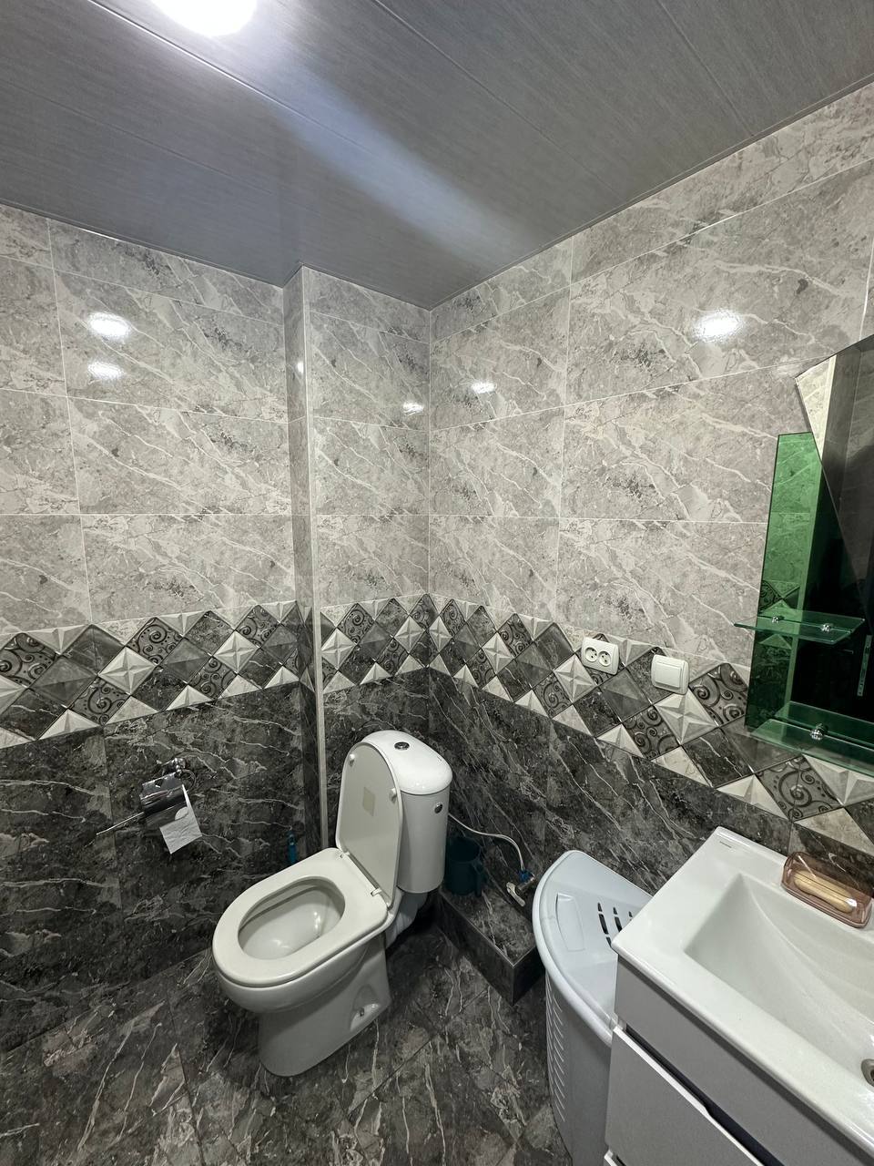2 Սենյականոց Բնակարան, 52քմ, 4/15 հարկ, Կապիտալ Վերանորոգված, Կահավորված, Արևկող