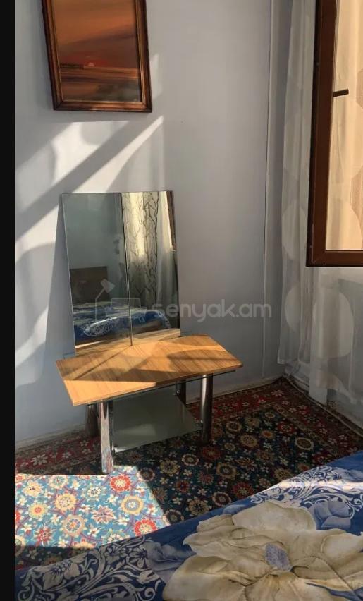 1 Սենյականոց Բնակարան Քարե Շենքում, 50քմ, 4/5 հարկ, Կապիտալ Վերանորոգված, Կահավորված