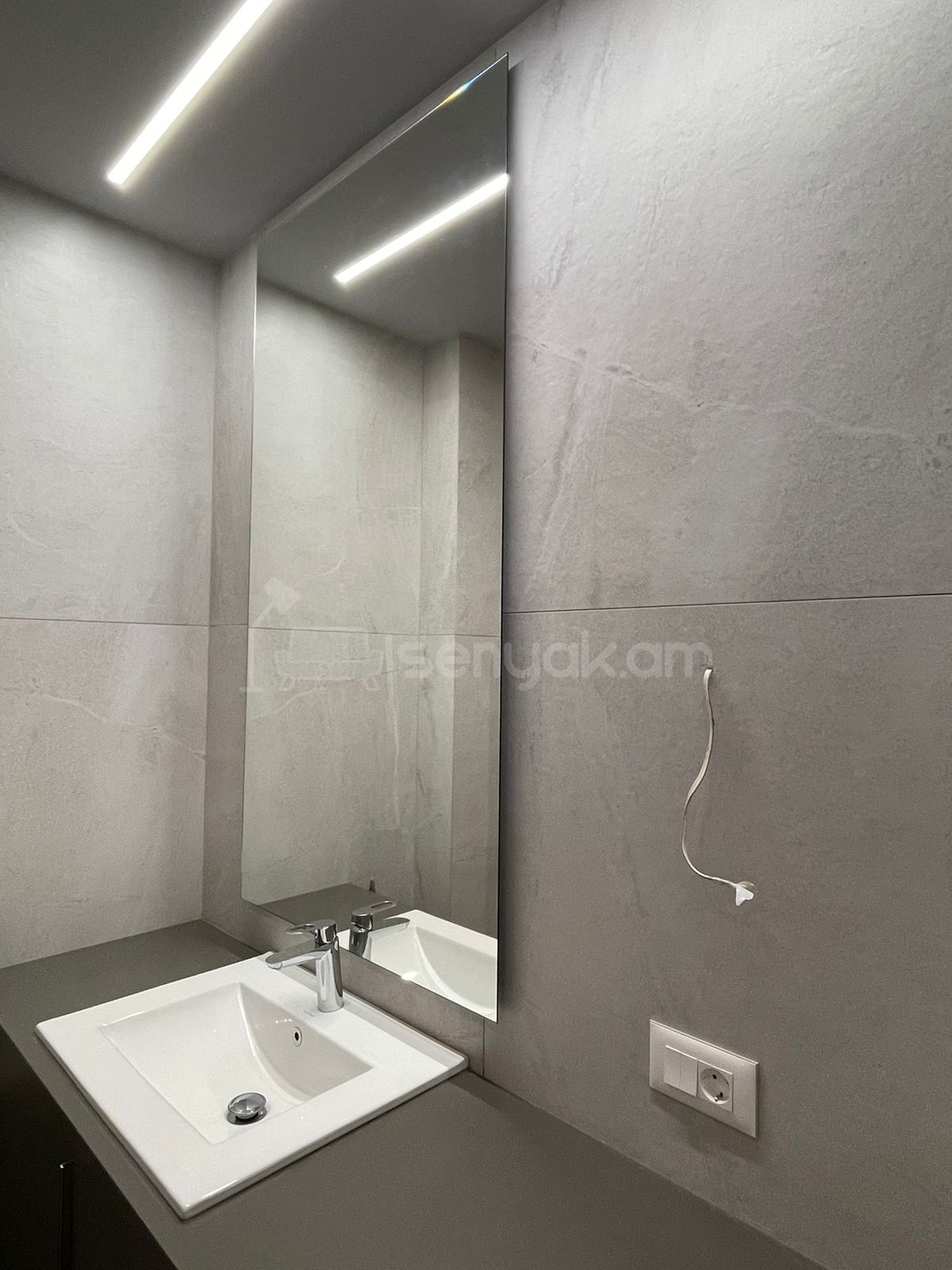 2 Սենյականոց Բնակարան Նորակառույցում, 33քմ, 17/17 հարկ, Կապիտալ Վերանորոգված, Կահավորված