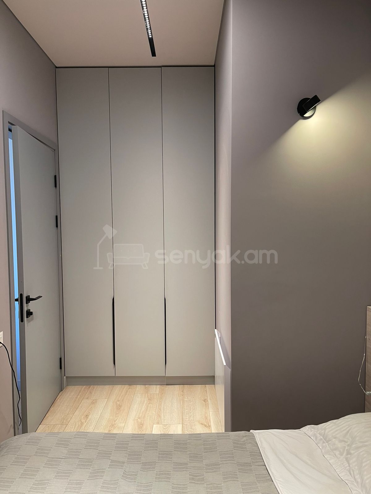 2 Սենյականոց Բնակարան Նորակառույցում, 33քմ, 17/17 հարկ, Կապիտալ Վերանորոգված, Կահավորված