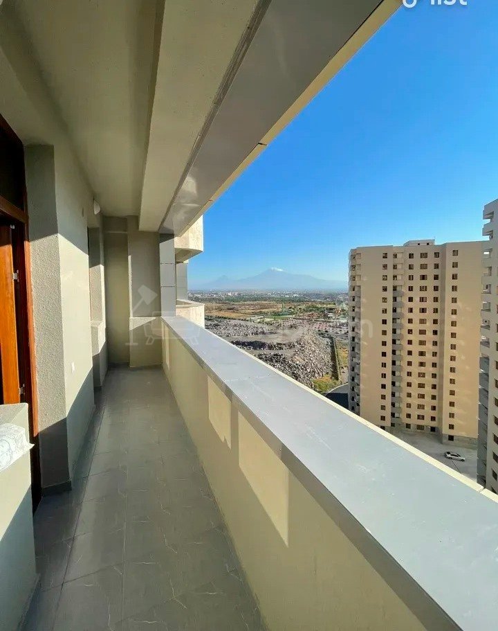 3 Սենյականոց Բնակարան Նորակառույցում, 110քմ, 4/15 հարկ, Կապիտալ Վերանորոգված