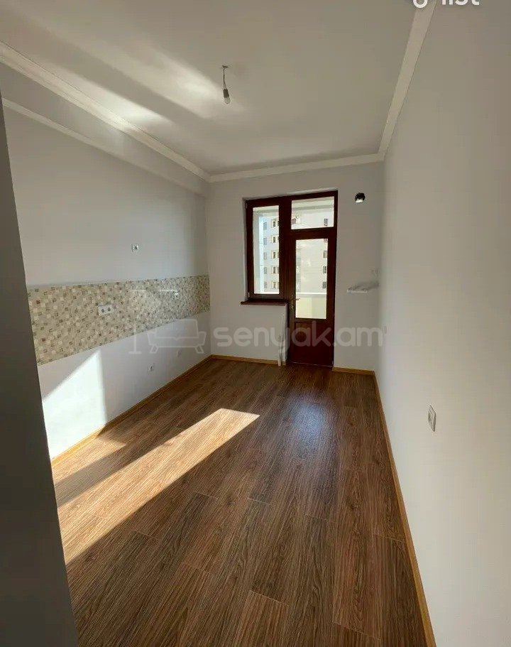3 Սենյականոց Բնակարան Նորակառույցում, 110քմ, 4/15 հարկ, Կապիտալ Վերանորոգված