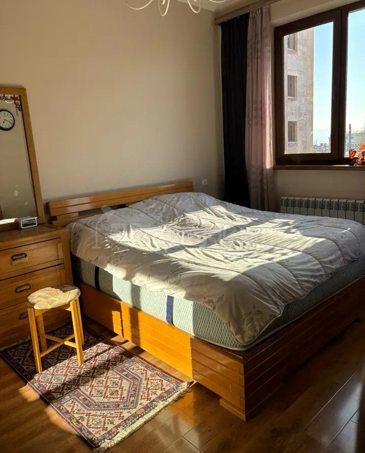 3 Սենյականոց Բնակարան Նորակառույցում, 95քմ, 5/15 հարկ, Կապիտալ Վերանորոգված