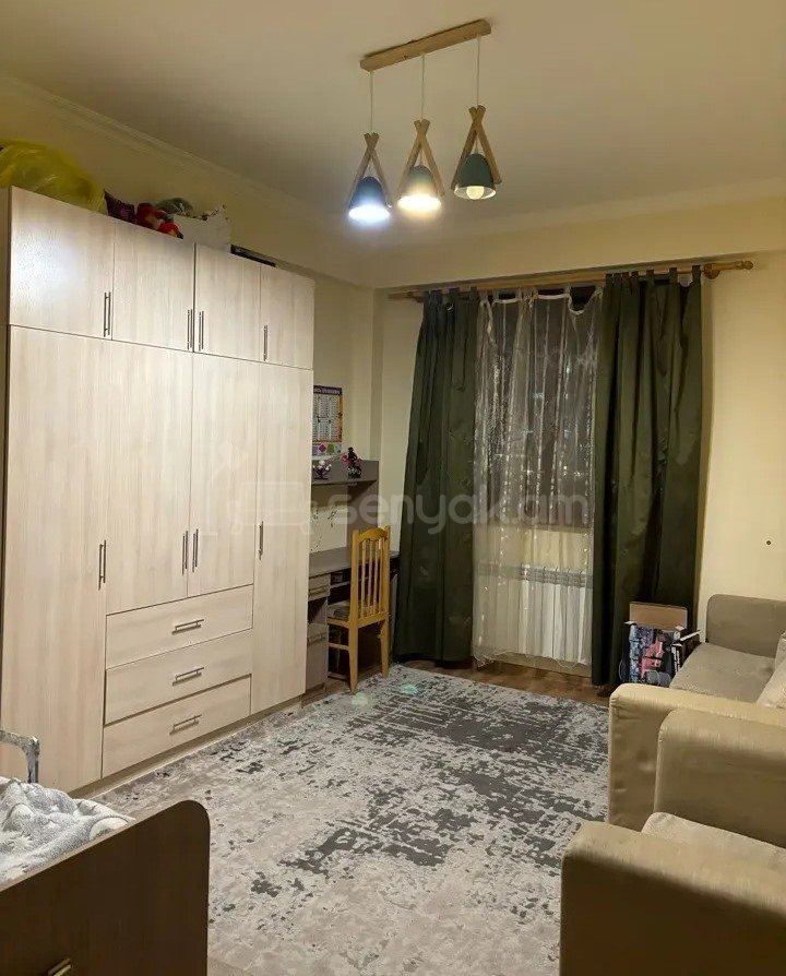 3 Սենյականոց Բնակարան Նորակառույցում, 95քմ, 5/15 հարկ, Կապիտալ Վերանորոգված